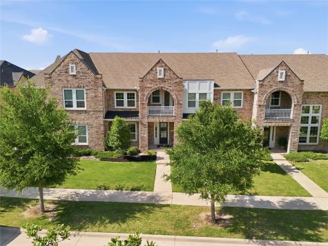 7350 Sprangletop Street Frisco TX 75033