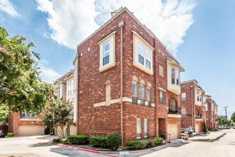 2226 City Market Lane Dallas TX 75201