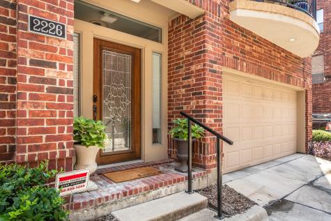 2226 City Market Lane Dallas TX 75201