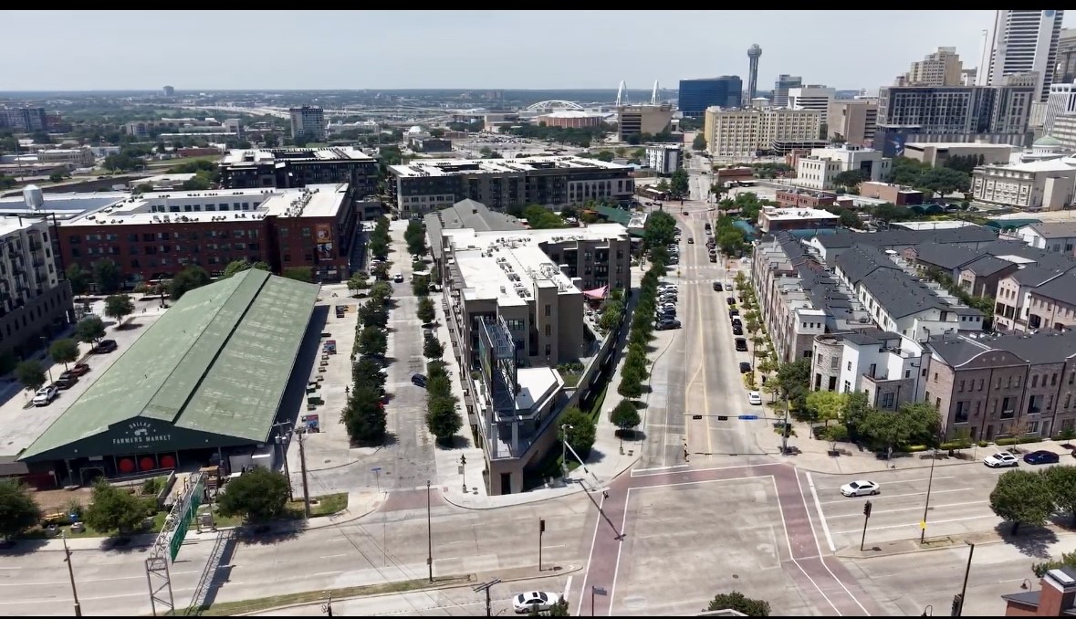 2226 City Market Lane Dallas TX 75201