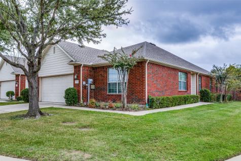 272 Heritage Hill Drive Lewisville TX 75067