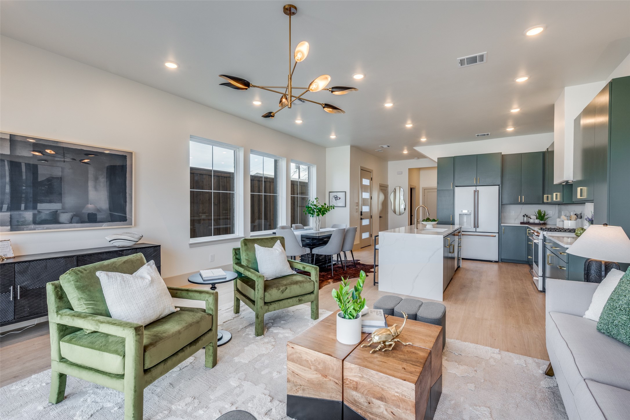 3613 Lafayette Fort Worth TX 76107