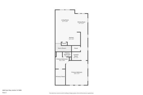 3039 Tenor Way Sachse TX 75048