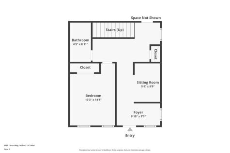 3039 Tenor Way Sachse TX 75048