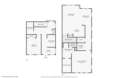 3039 Tenor Way Sachse TX 75048