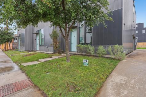 1504 Burlew Street Dallas TX 75204