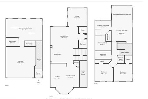 2544 Jacobson Drive Lewisville TX 75067