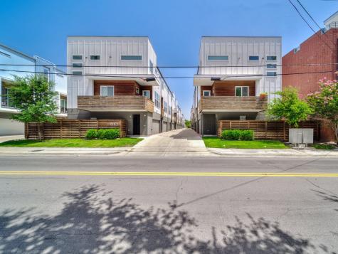 1510 N Washington Avenue Dallas TX 75204