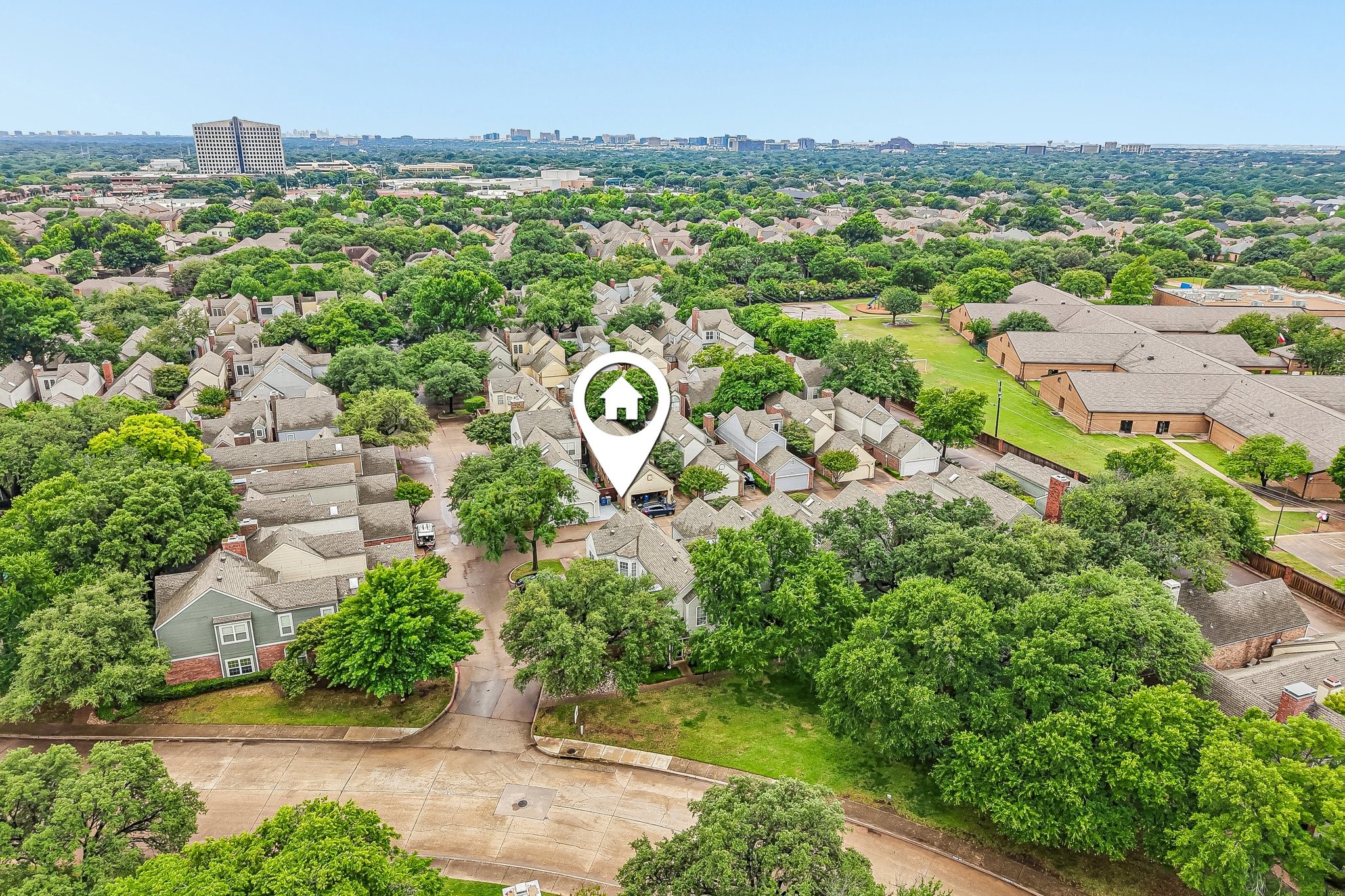 17905 Windflower Way Dallas TX 75252