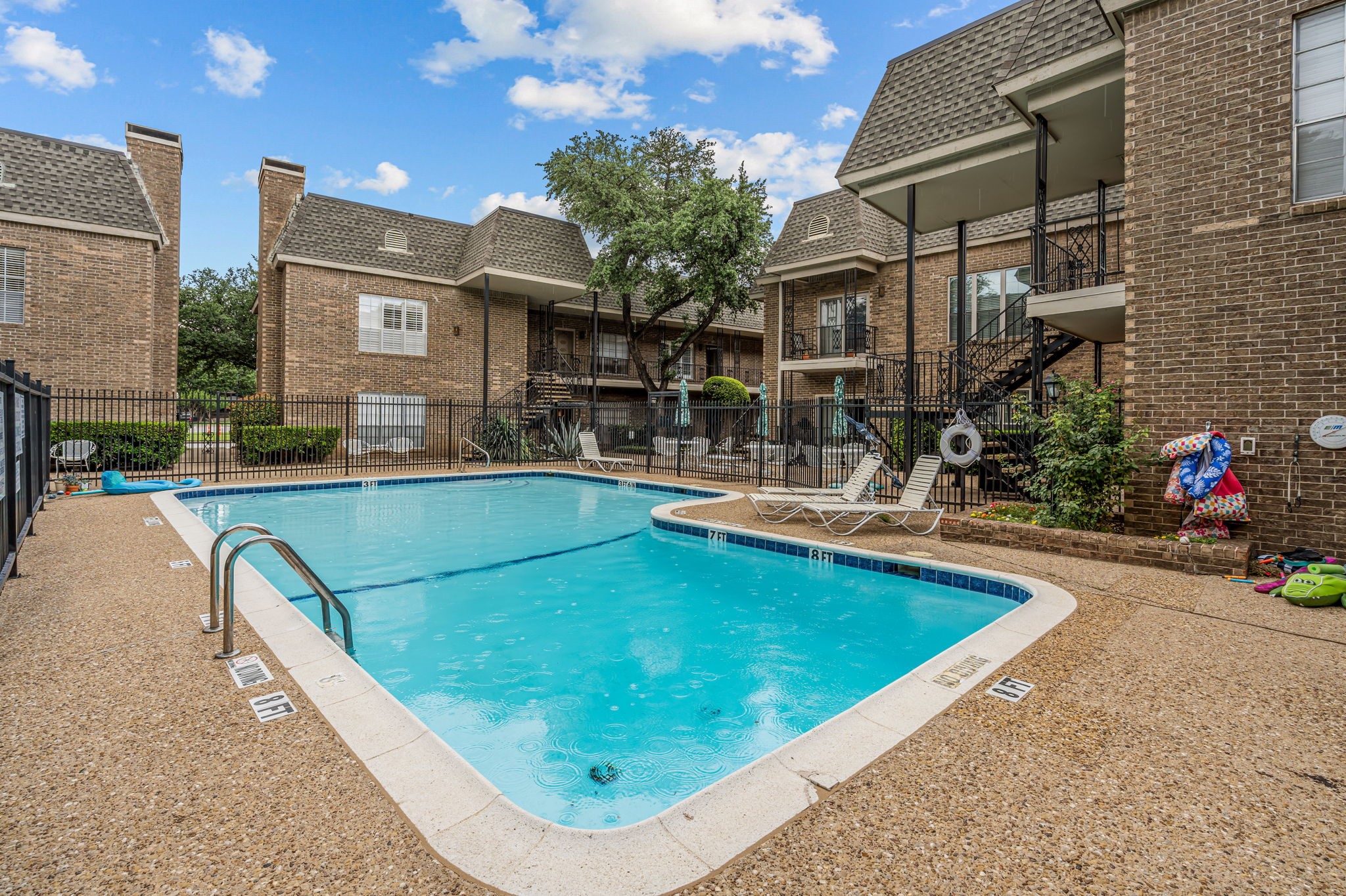 4420 Harlanwood Drive Fort Worth TX 76109