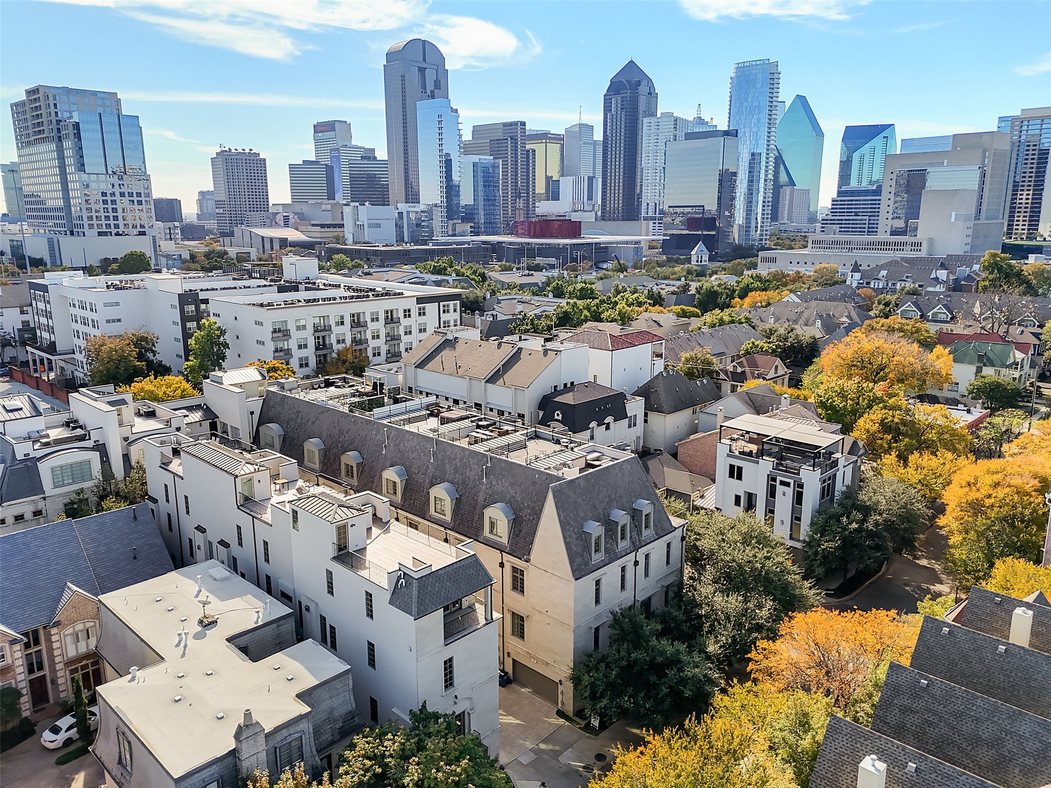 2804 Thomas Avenue Dallas TX 75204
