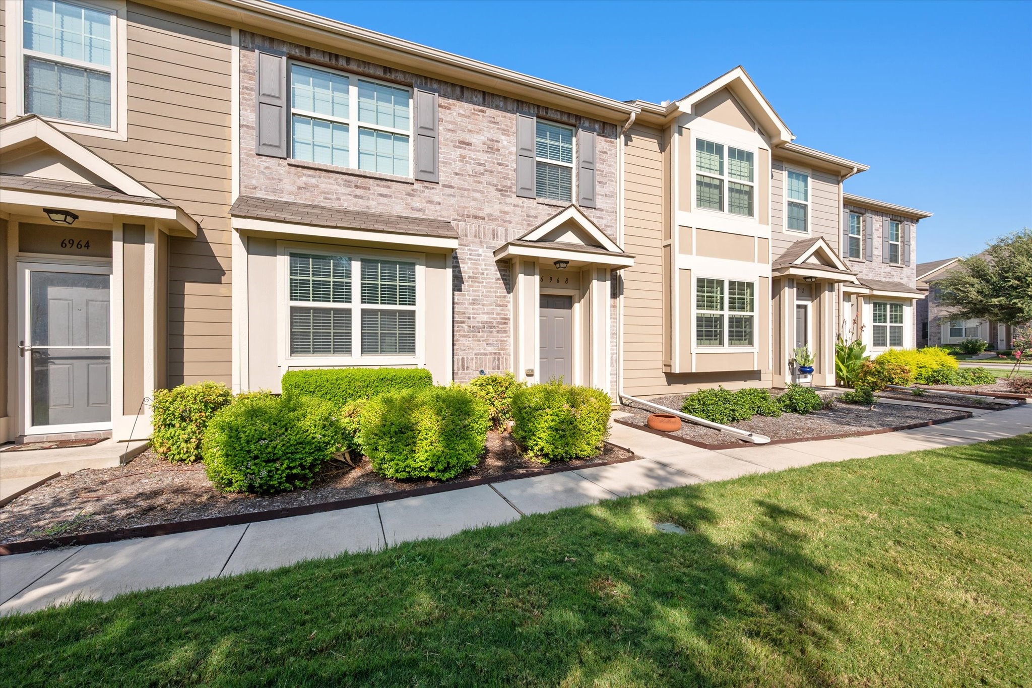 6968 Carrington Lane Fort Worth TX 76137