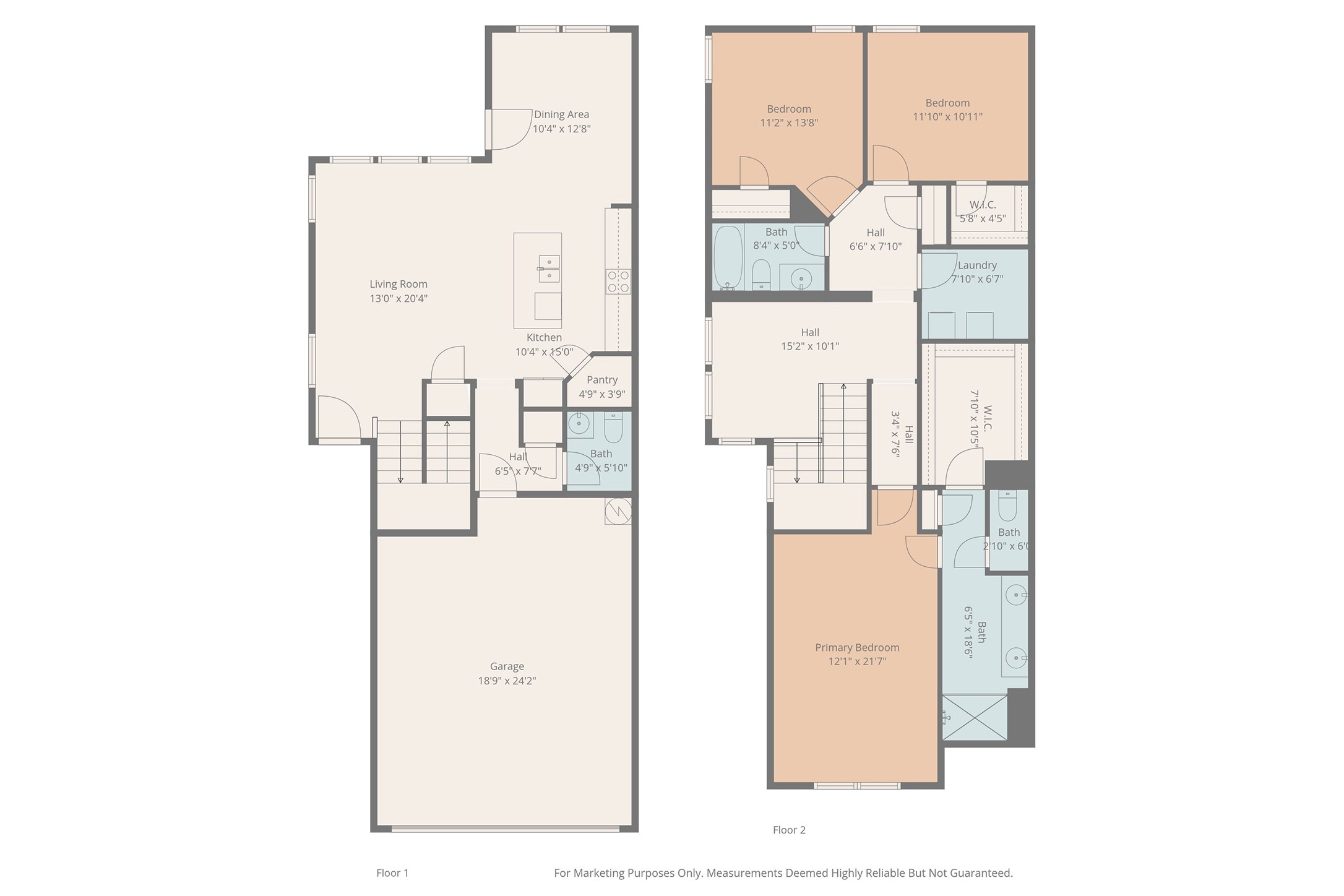 519 Sandiford Court Mansfield TX 76063