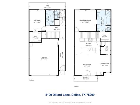 5109 Dillard Lane Dallas TX 75209