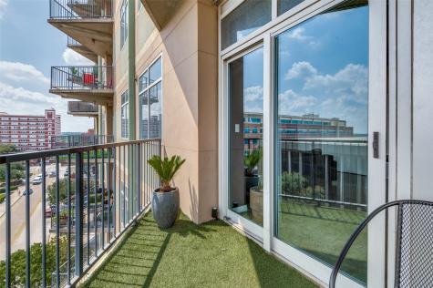 1001 Belleview Street Dallas TX 75215