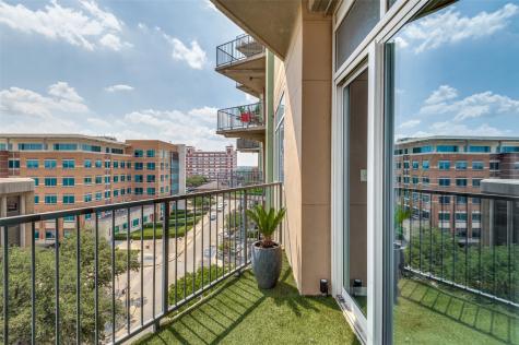 1001 Belleview Street Dallas TX 75215