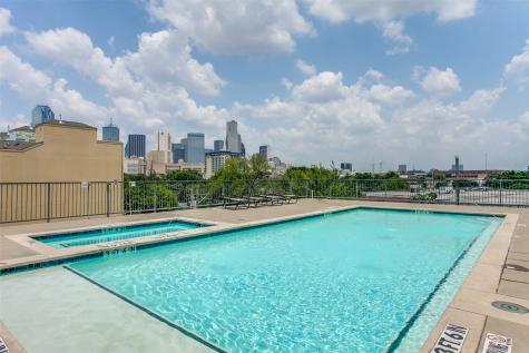 1001 Belleview Street Dallas TX 75215