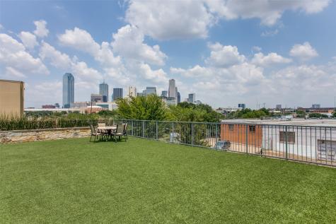 1001 Belleview Street Dallas TX 75215