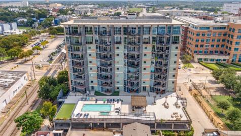 1001 Belleview Street Dallas TX 75215