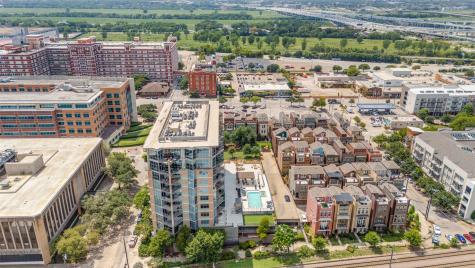 1001 Belleview Street Dallas TX 75215