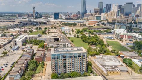 1001 Belleview Street Dallas TX 75215