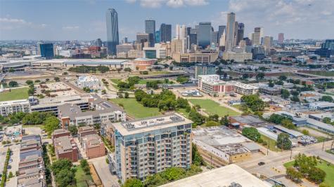 1001 Belleview Street Dallas TX 75215