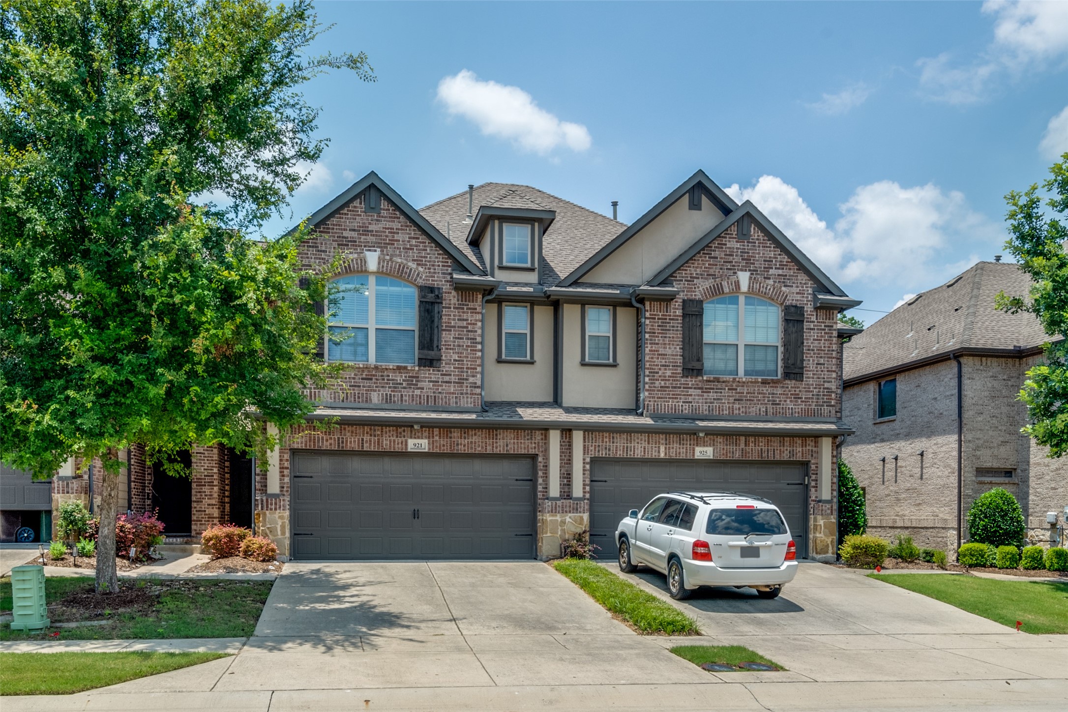 921 Brookville Court Plano TX 75074