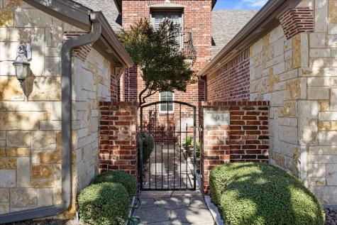 603 N Avalon Court Granbury TX 76048