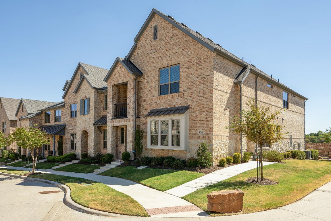 1363 Casselberry Drive Flower Mound TX 75028