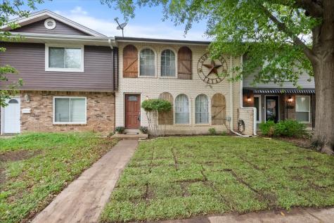 2409 N Graham Drive Arlington TX 76013