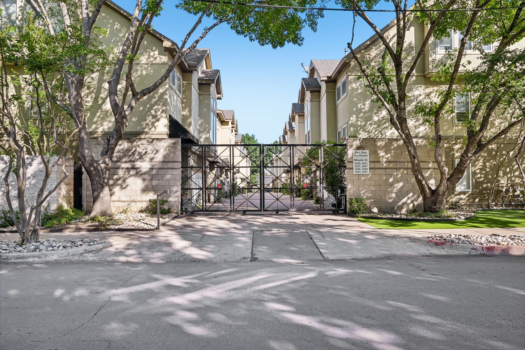 3553 Wheeler Street Dallas TX 75209