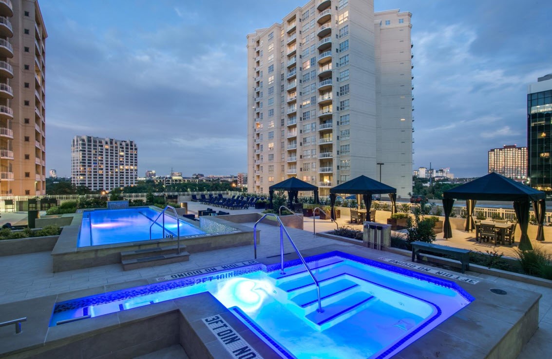 3225 Turtle Creek Boulevard Dallas TX 75219