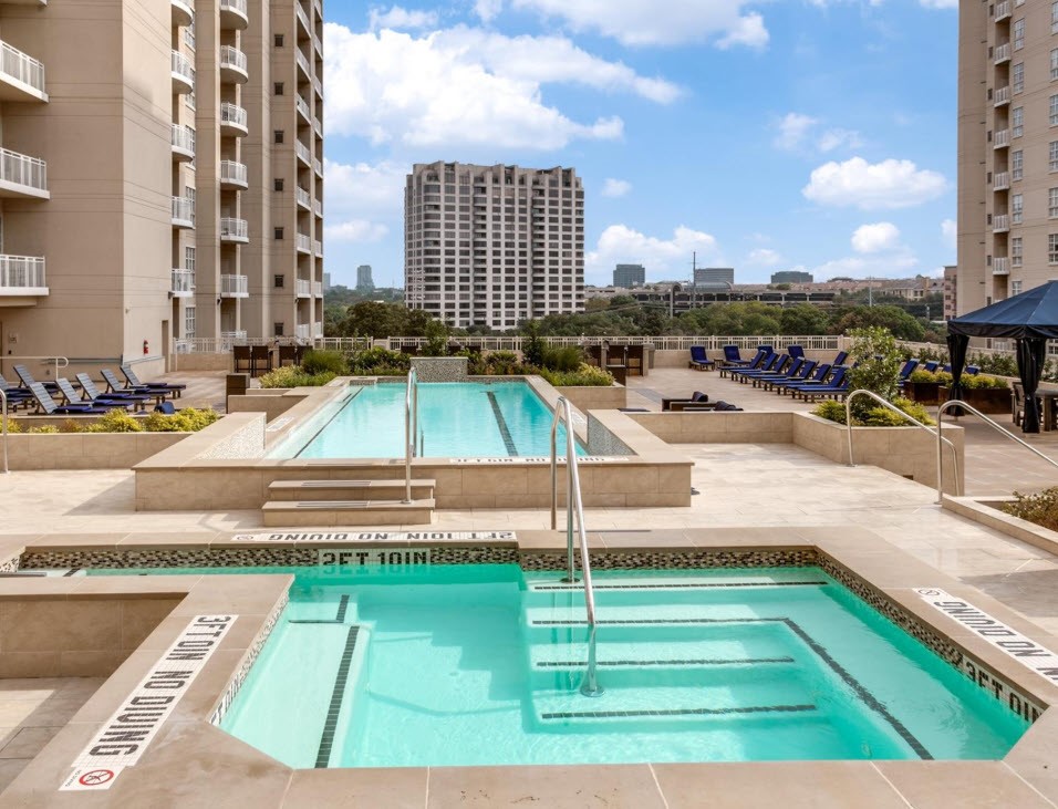 3225 Turtle Creek Boulevard Dallas TX 75219