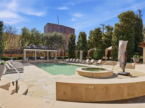 3505 Turtle Creek Boulevard Dallas TX 75219