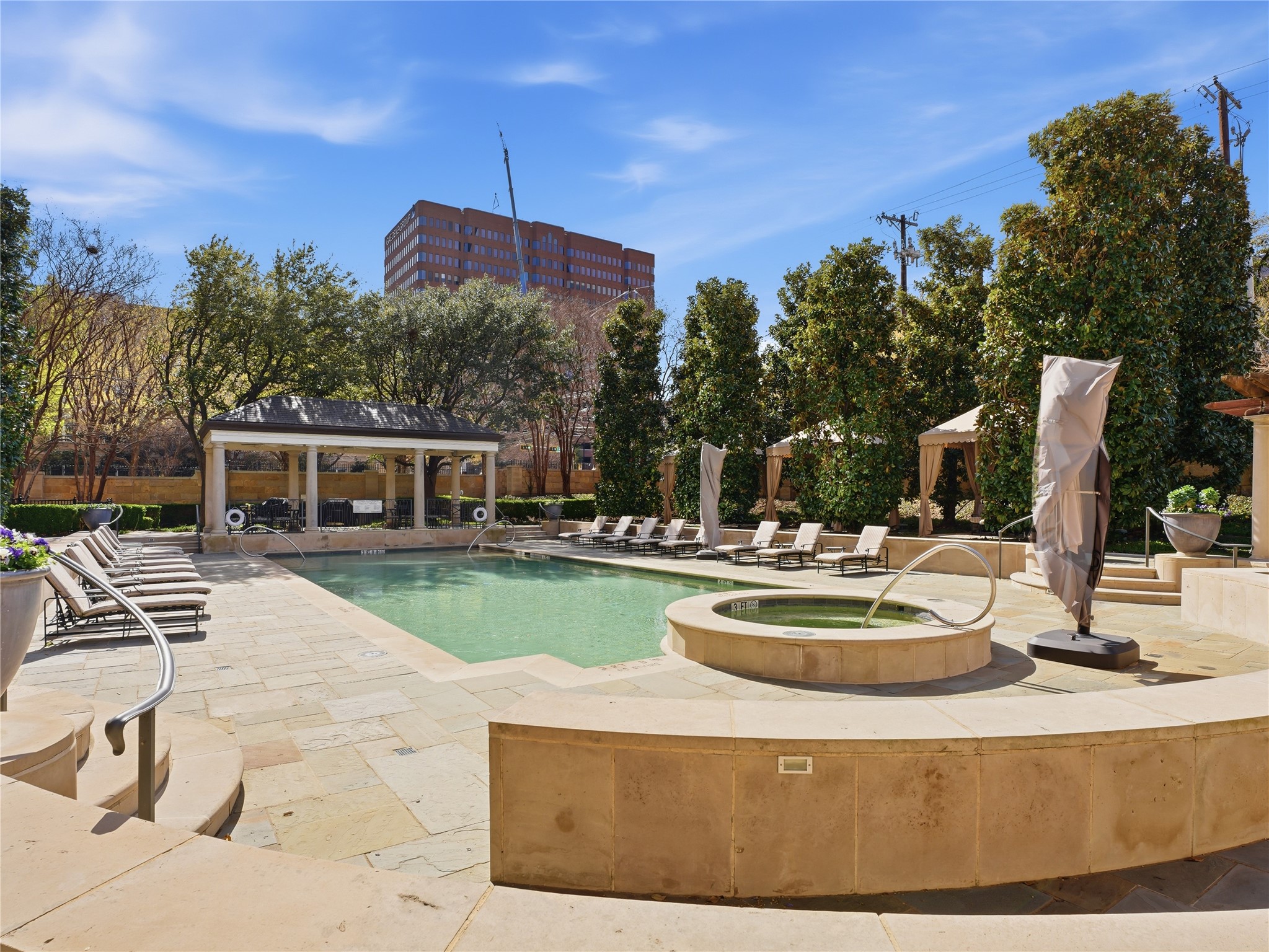 3505 Turtle Creek Boulevard Dallas TX 75219