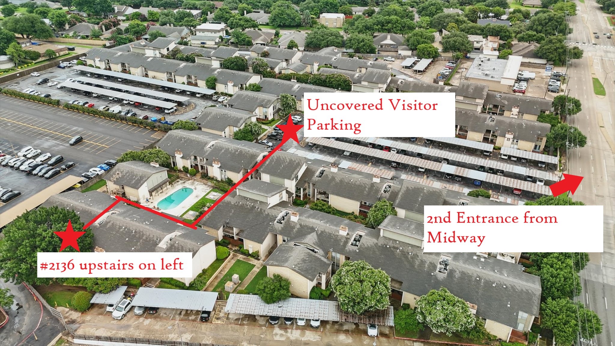 12824 Midway Road Dallas TX 75244