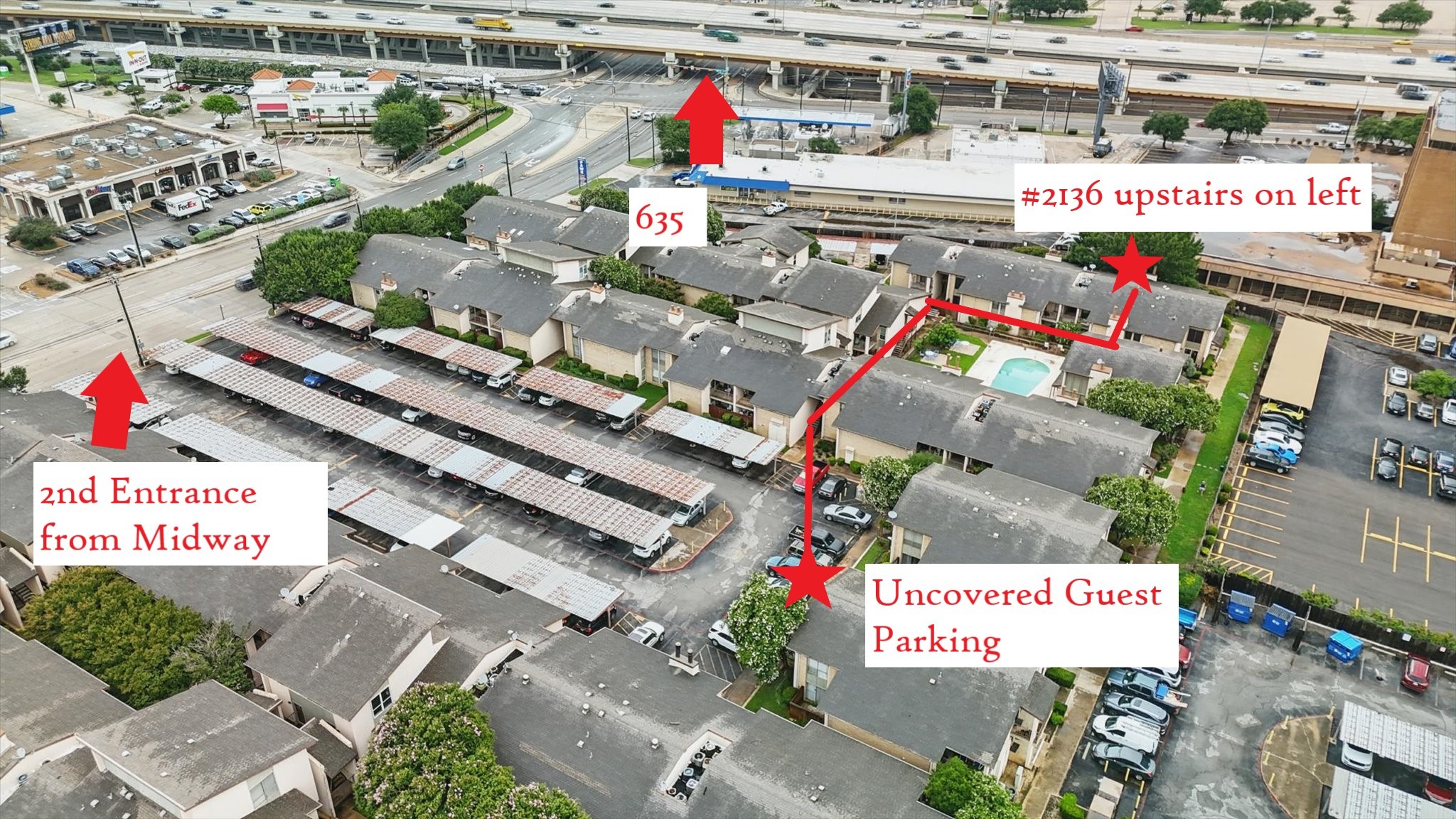 12824 Midway Road Dallas TX 75244