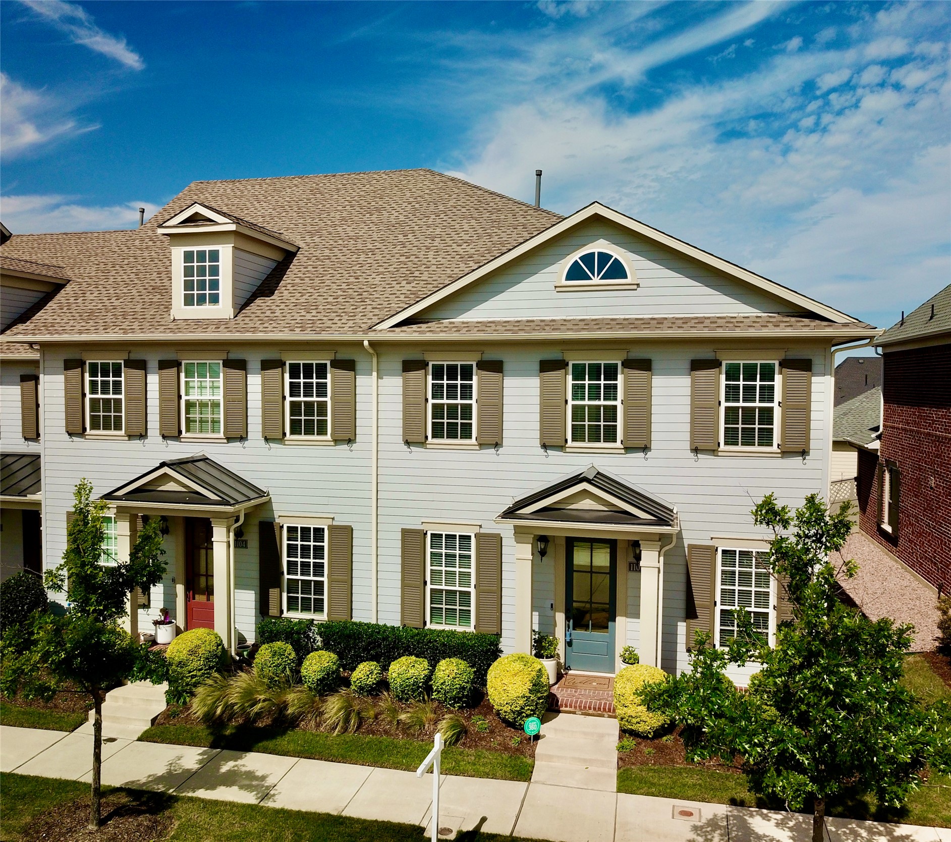1100 Redbrick Lane Northlake TX 76247