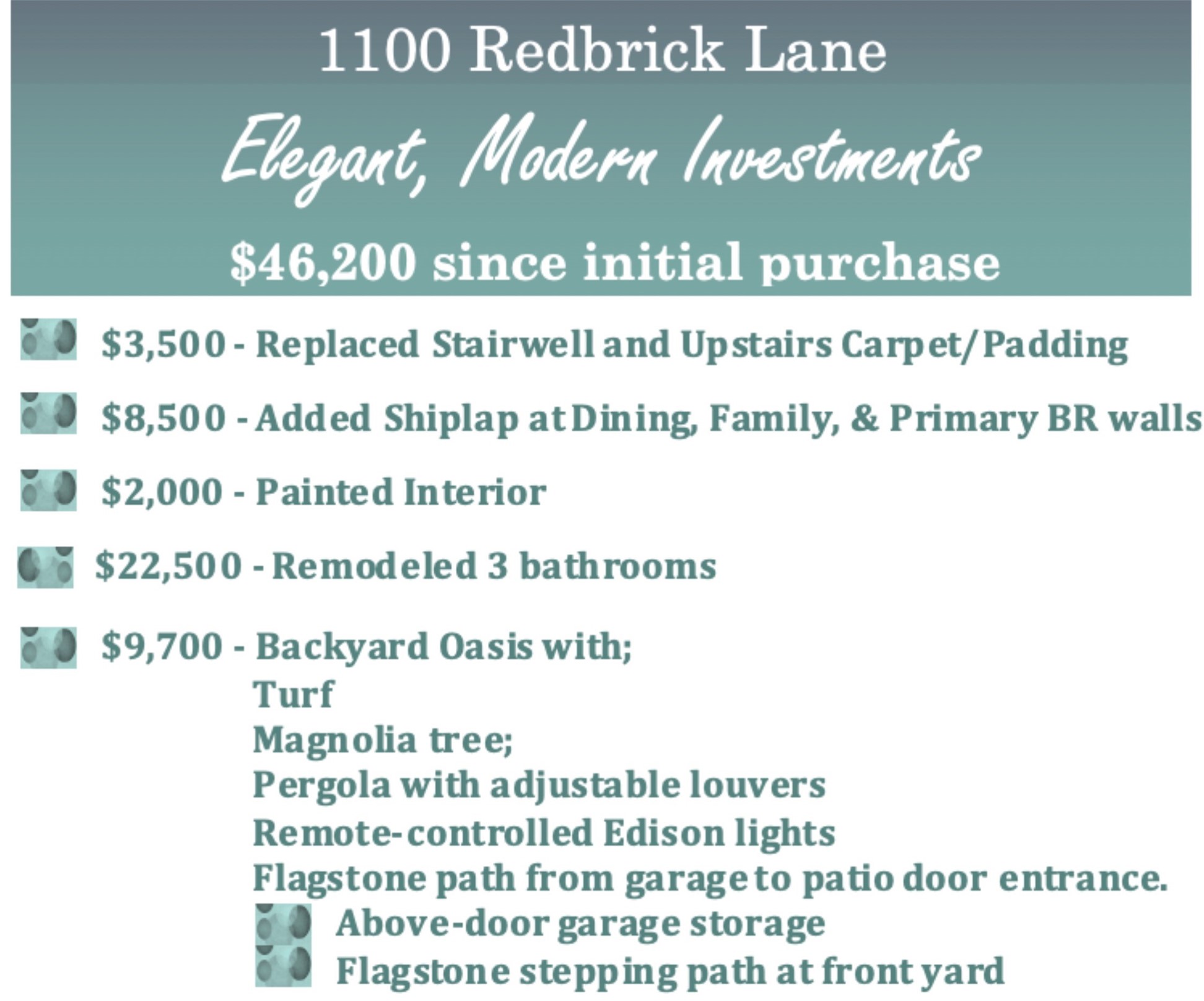 1100 Redbrick Lane Northlake TX 76247