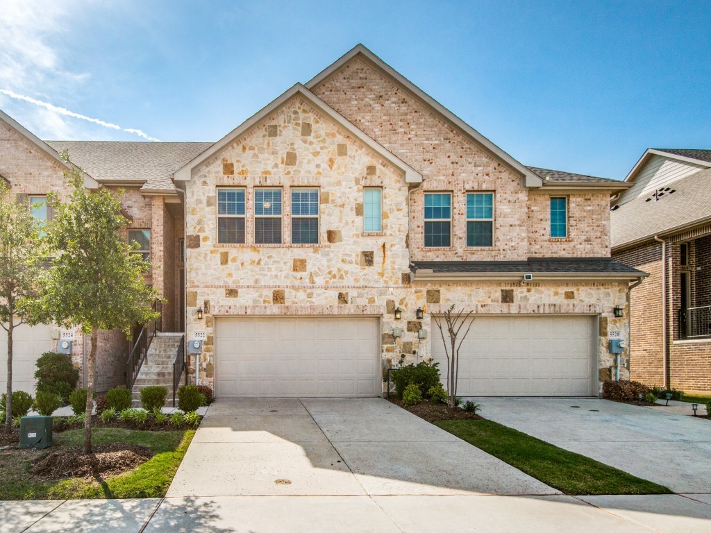 5522 Liberty Drive The Colony TX 75056