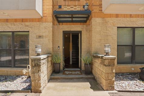644 E Bluff Street Fort Worth TX 76102