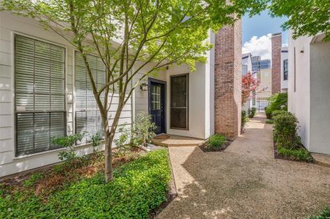 4132 Cole Avenue Dallas TX 75204