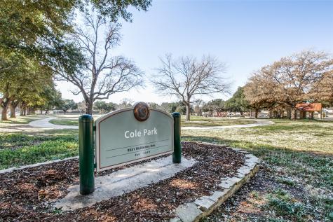 4132 Cole Avenue Dallas TX 75204