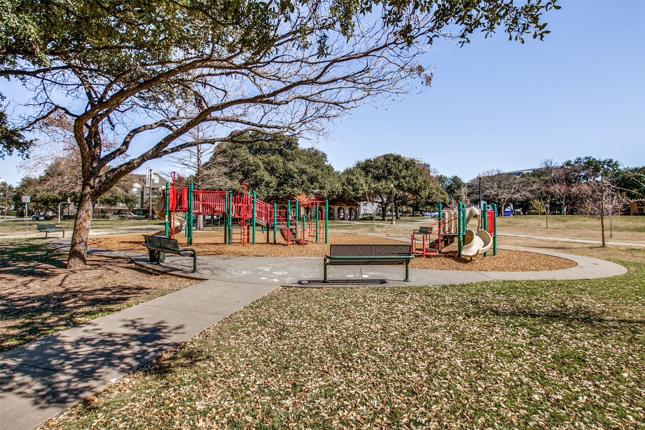 4132 Cole Avenue Dallas TX 75204