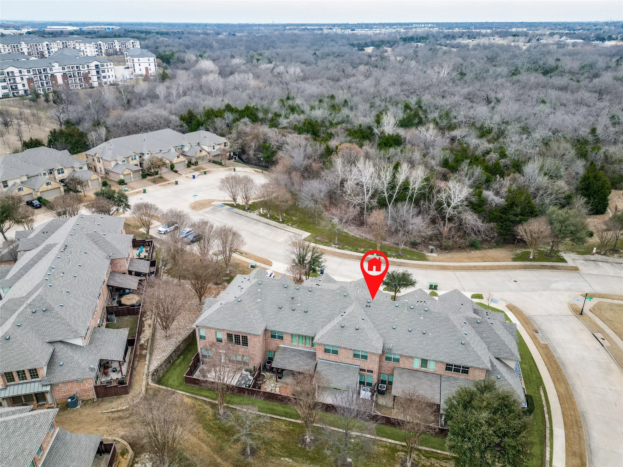 1907 Osprey Lane Garland TX 75044