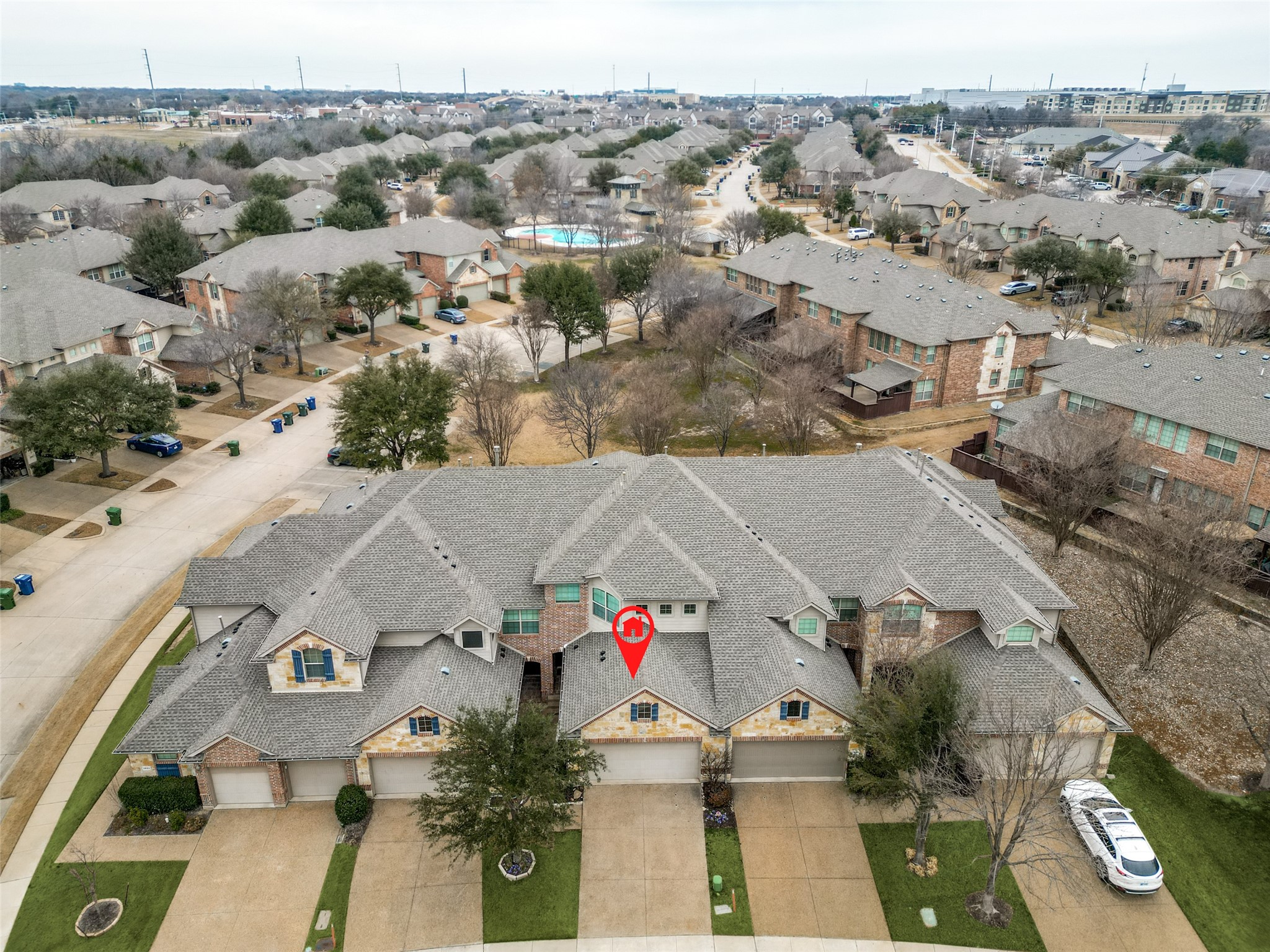 1907 Osprey Lane Garland TX 75044