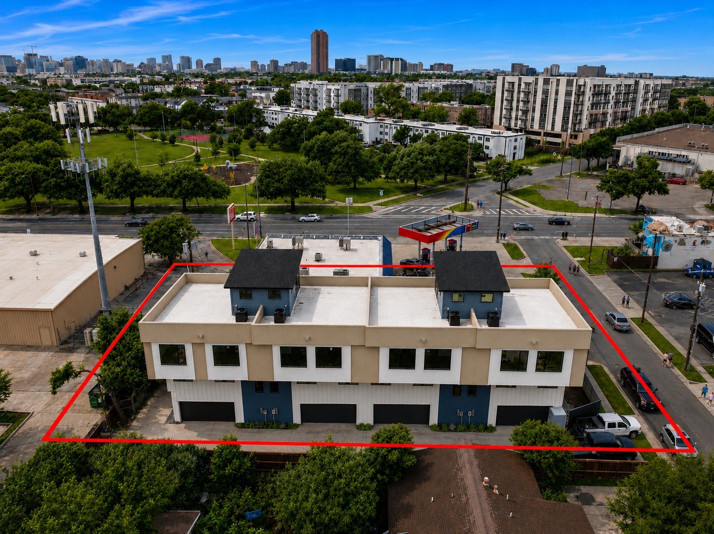 1319 Madrigal Parkway Dallas TX 75206