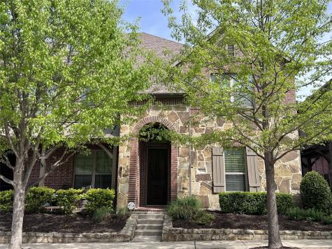 7124 Huckleberry Drive Mckinney TX 75070