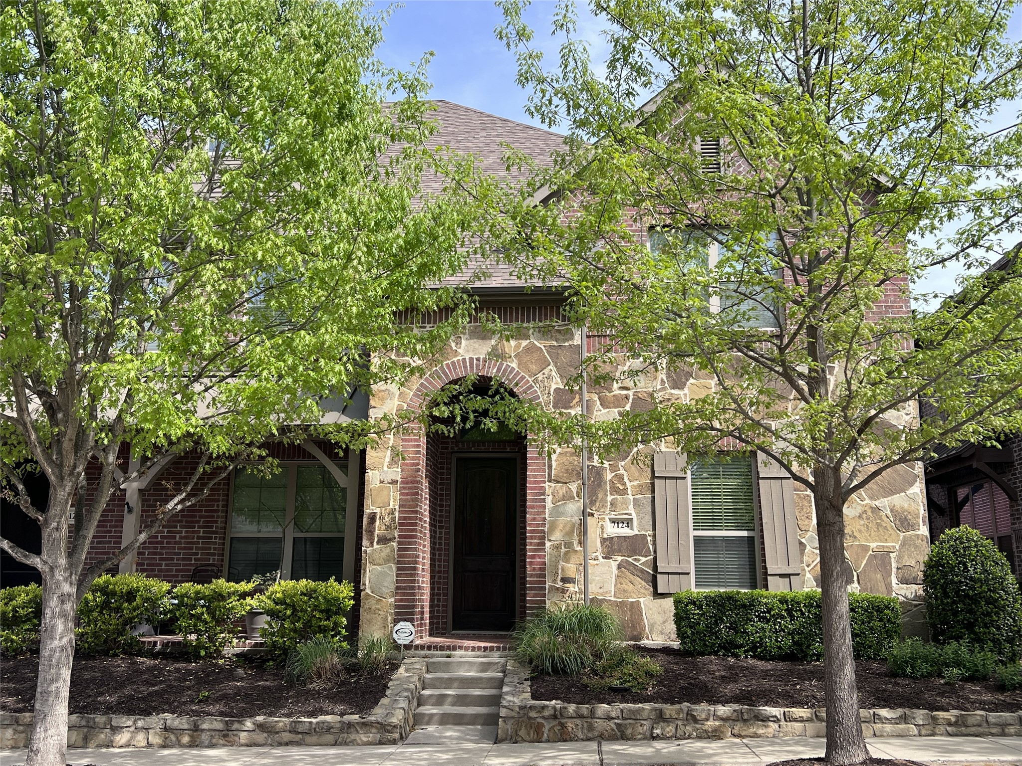 7124 Huckleberry Drive Mckinney TX 75070