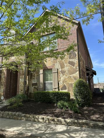 7124 Huckleberry Drive Mckinney TX 75070